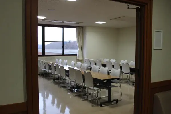 馬込斎場で葬儀を行なった写真