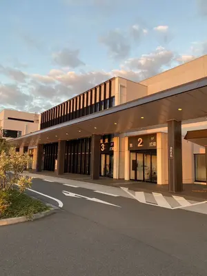 しおかぜホール茜浜で葬儀を行なった写真