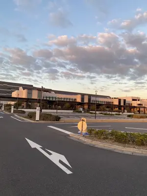 しおかぜホール茜浜で葬儀を行なった写真