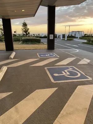 しおかぜホール茜浜で葬儀を行なった写真