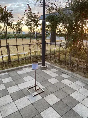 しおかぜホール茜浜で葬儀を行なった写真