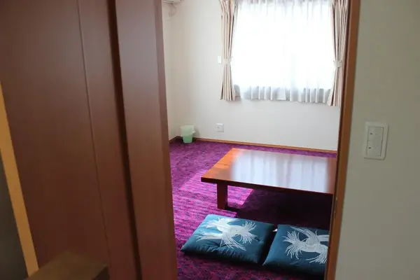 谷塚斎場で葬儀を行なった写真