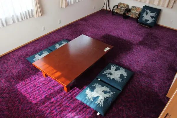 谷塚斎場で葬儀を行なった写真