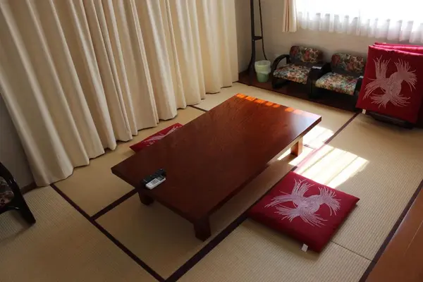 谷塚斎場で葬儀を行なった写真