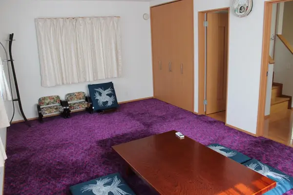 谷塚斎場で葬儀を行なった写真