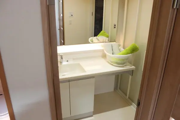 谷塚斎場で葬儀を行なった写真