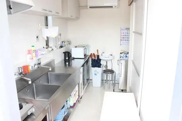 谷塚斎場で葬儀を行なった写真