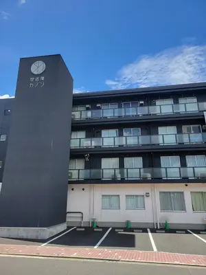 想送庵カノンで葬儀を行なった写真