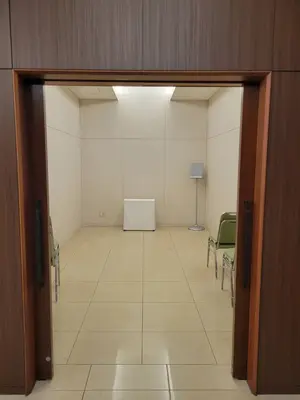 お花茶屋会館で葬儀を行なった写真