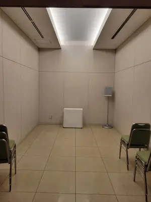 お花茶屋会館で葬儀を行なった写真