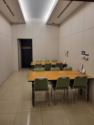 お花茶屋会館で葬儀を行なった写真