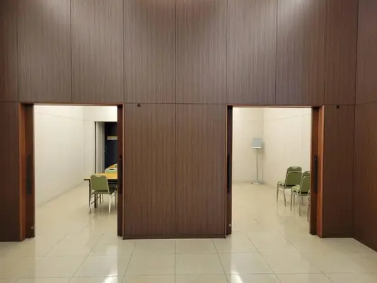 お花茶屋会館で葬儀を行なった写真