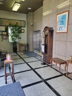 源寿院で葬儀を行なった写真