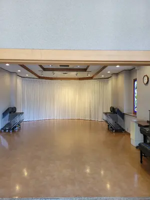 源寿院で葬儀を行なった写真