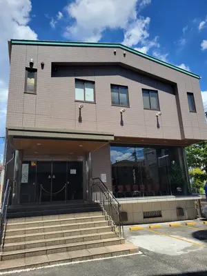 源寿院で葬儀を行なった写真