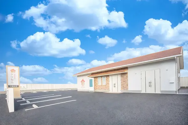 家族葬のタクセル下岡本町で葬儀を行なった写真