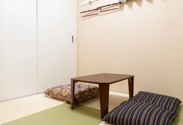 家族葬式場　小さな森の家　習志野実籾で葬儀を行なった写真