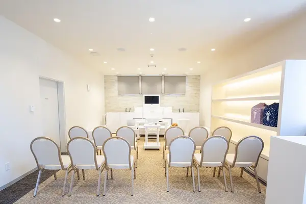 家族葬のタクセル駒生で葬儀を行なった写真