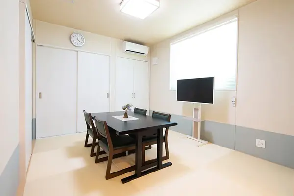 家族葬のタクセル駒生で葬儀を行なった写真