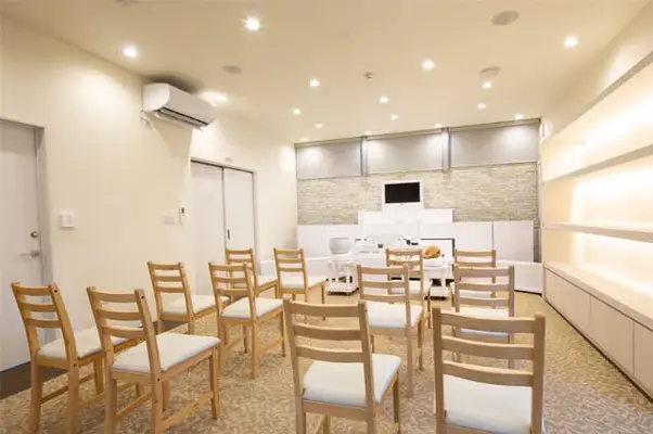 家族葬のタクセル松原で葬儀を行なった写真