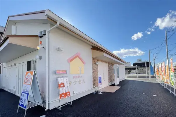 家族葬のタクセル新町で葬儀を行なった写真