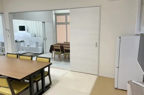 家族葬のタクセル雀宮で葬儀を行なった写真