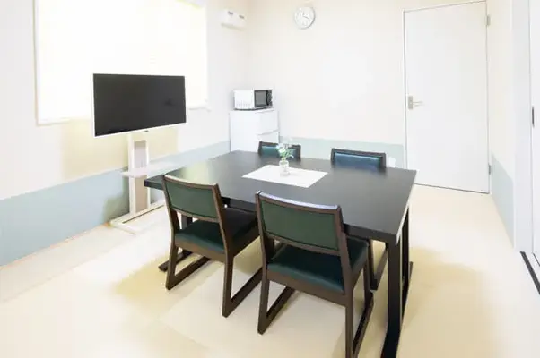 家族葬のタクセル粟宮で葬儀を行なった写真