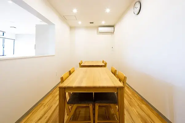 家族葬のタクセル新緑町で葬儀を行なった写真