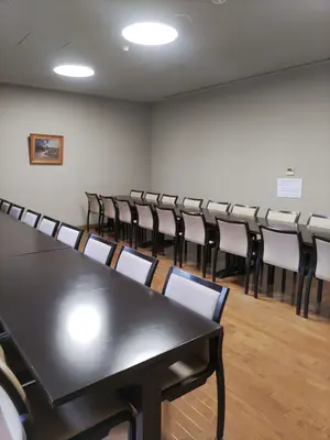 友愛セレモニーで葬儀を行なった写真