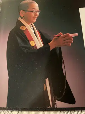 友愛セレモニーで葬儀を行なった写真