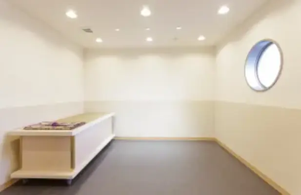 メイプルホール高井田で葬儀を行なった写真