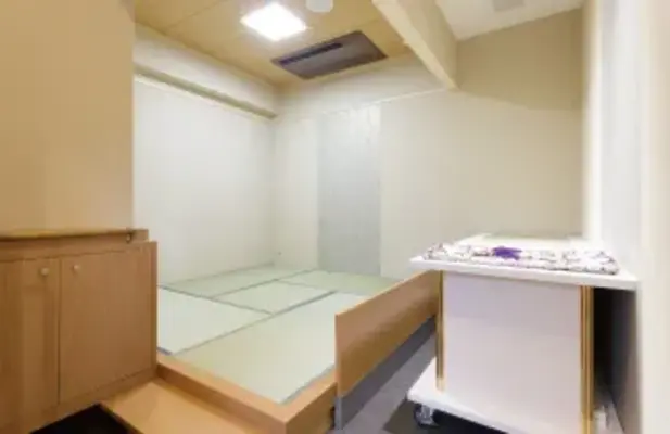 メイプルホール高井田で葬儀を行なった写真