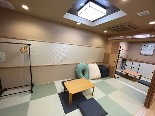 メイプルホール寝屋川公園で葬儀を行なった写真