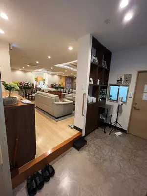 メイプルホール寝屋川公園で葬儀を行なった写真