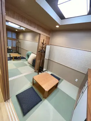 メイプルホール寝屋川公園で葬儀を行なった写真