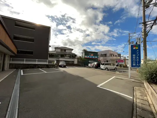 メイプルホール寝屋川公園で葬儀を行なった写真