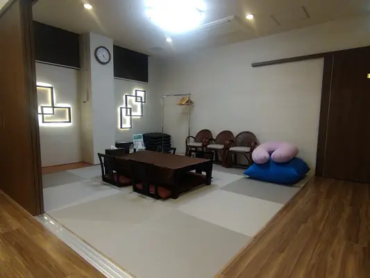 メイプルホール萱島で葬儀を行なった写真