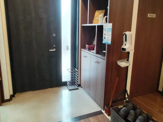 メイプルホール萱島で葬儀を行なった写真