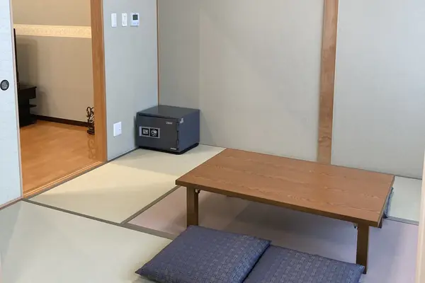豊中北玉泉院で葬儀を行なった写真