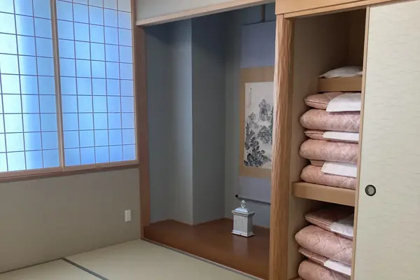 豊中北玉泉院で葬儀を行なった写真