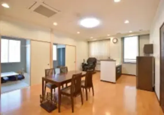 豊中北玉泉院で葬儀を行なった写真