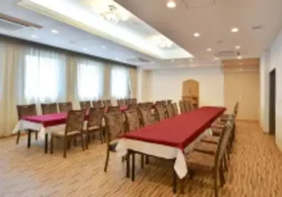 豊中北玉泉院で葬儀を行なった写真