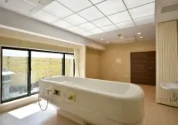 豊中北玉泉院で葬儀を行なった写真