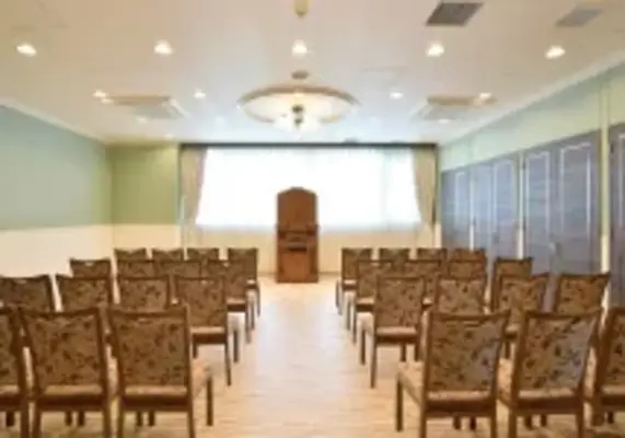 豊中北玉泉院で葬儀を行なった写真