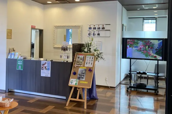 豊中北玉泉院で葬儀を行なった写真