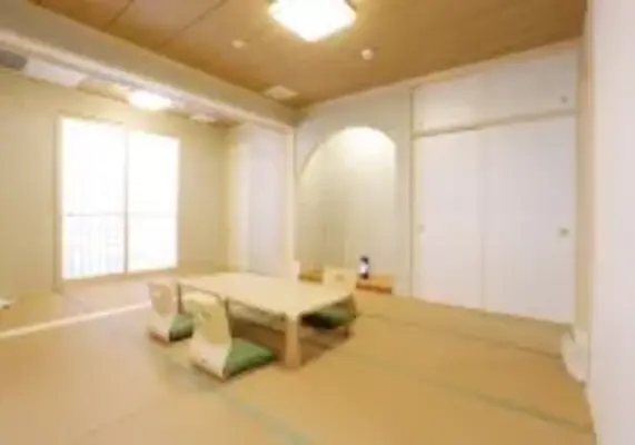 メイプルホール旭で葬儀を行なった写真