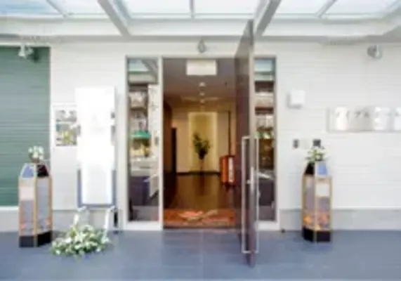 メイプルホールファミリー鶴見で葬儀を行なった写真