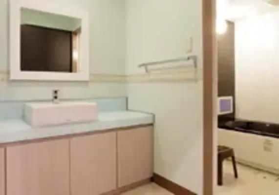 メイプルホールファミリー鶴見で葬儀を行なった写真