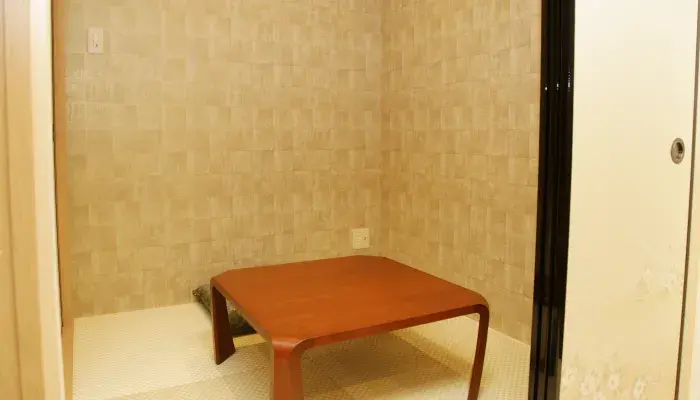 城東ホールで葬儀を行なった写真