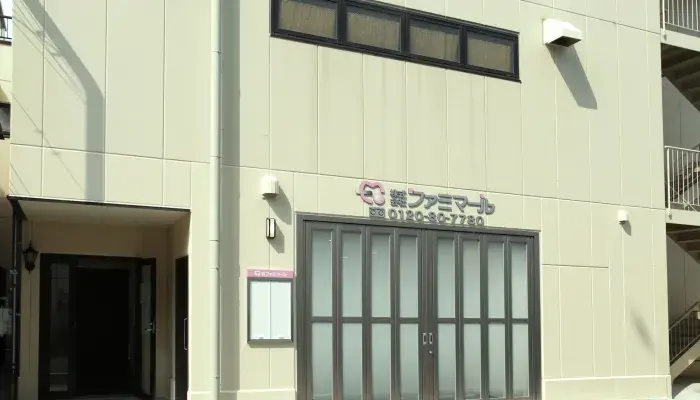 城東ホールで葬儀を行なった写真